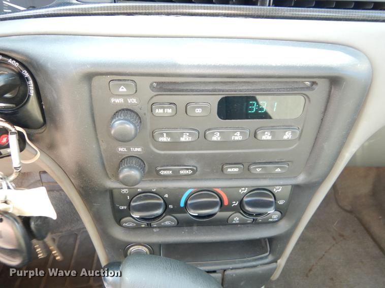 image for item DC0316 2003 Chevrolet Malibu