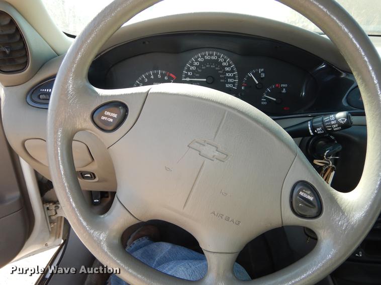 image for item DC0316 2003 Chevrolet Malibu