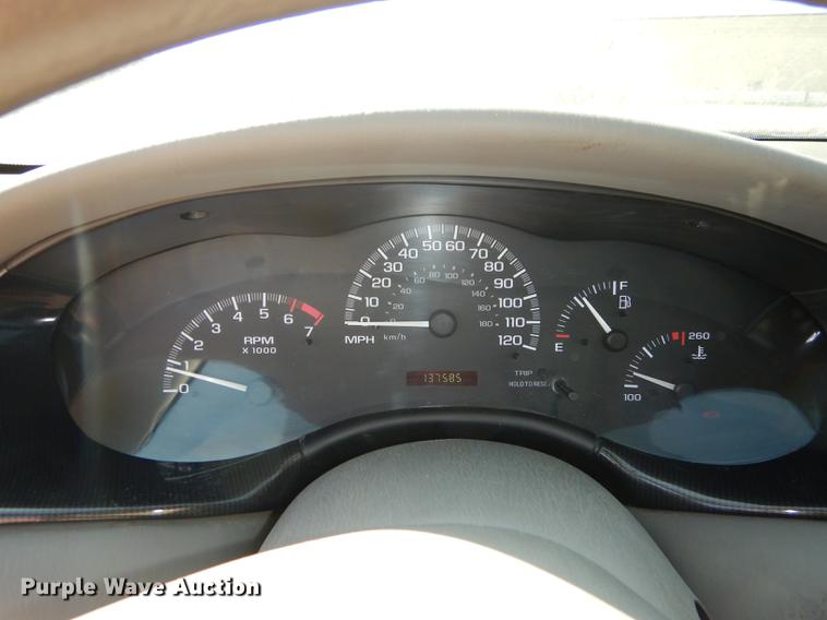 image for item DC0316 2003 Chevrolet Malibu