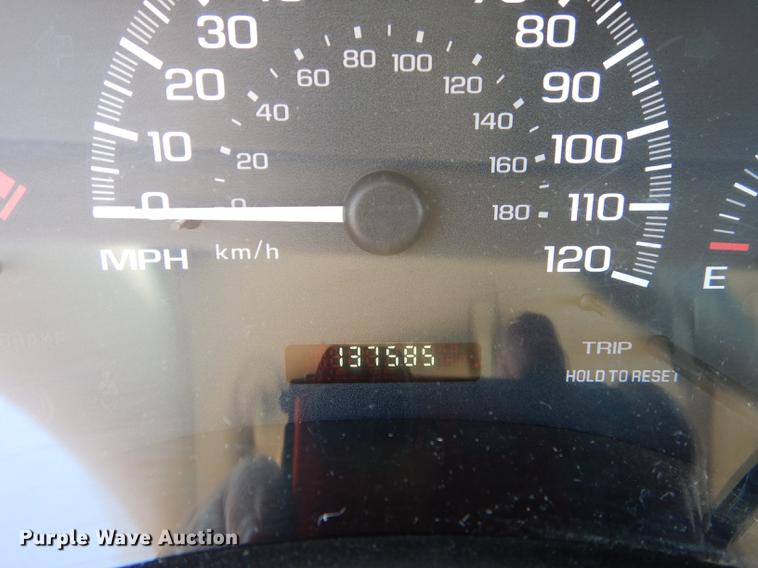 image for item DC0316 2003 Chevrolet Malibu