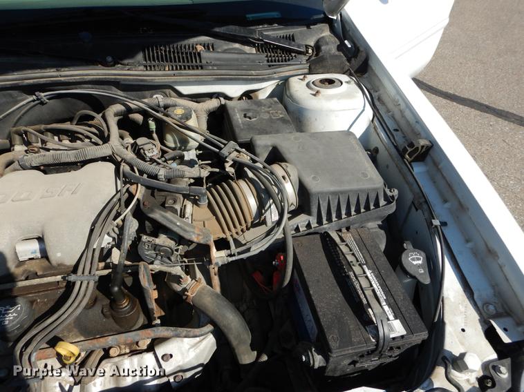 image for item DC0316 2003 Chevrolet Malibu