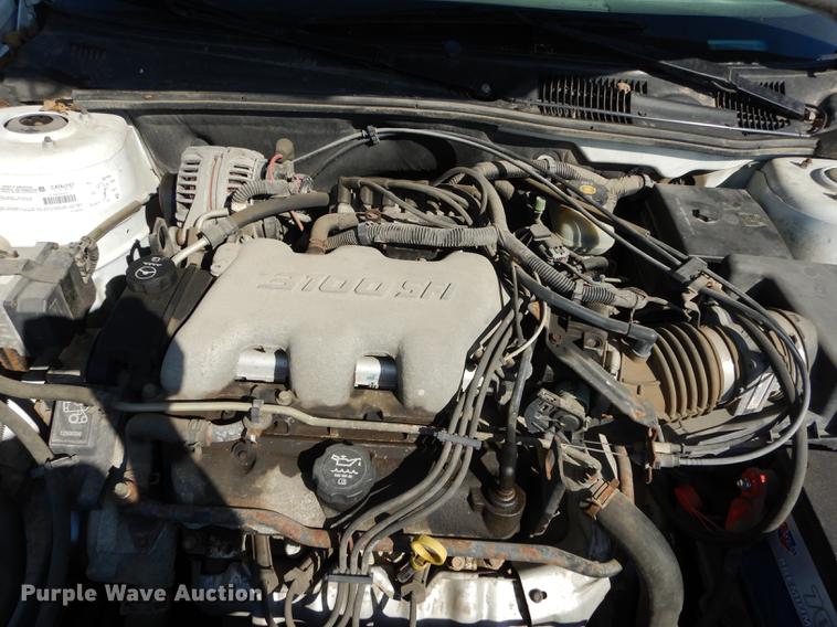 image for item DC0316 2003 Chevrolet Malibu