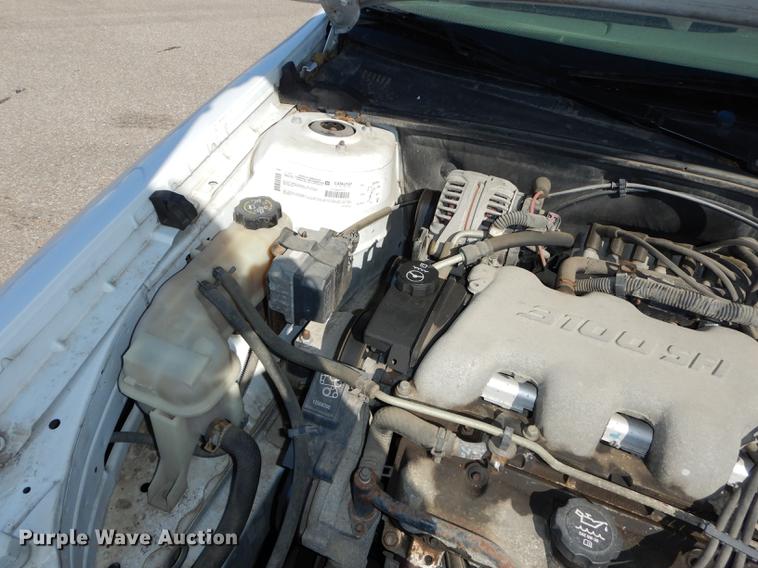 image for item DC0316 2003 Chevrolet Malibu