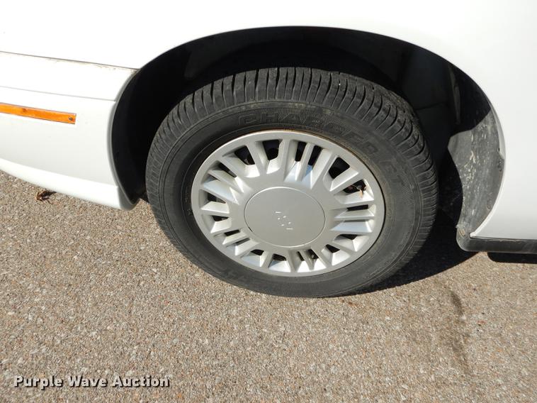 image for item DC0316 2003 Chevrolet Malibu