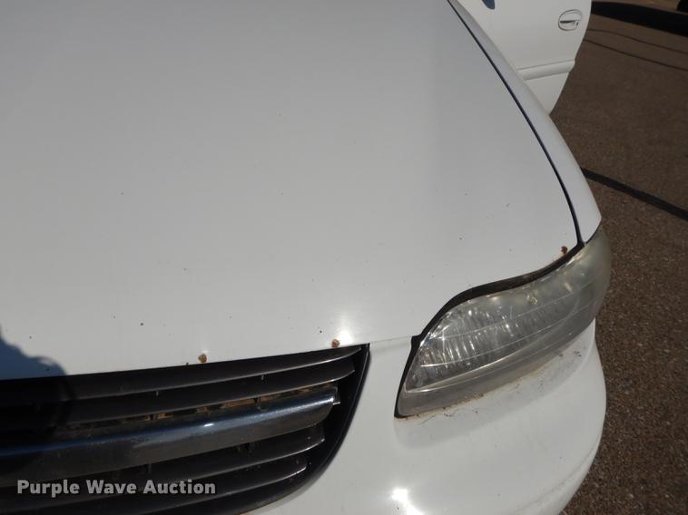 image for item DC0316 2003 Chevrolet Malibu