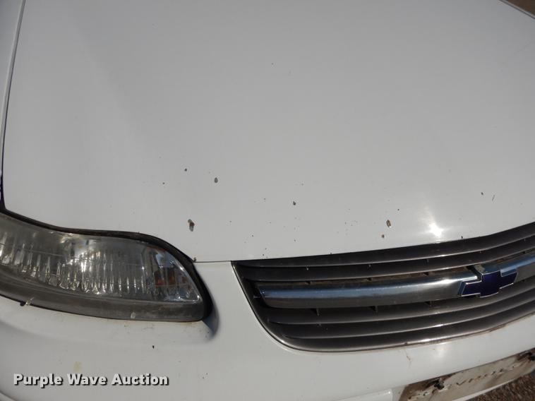 image for item DC0316 2003 Chevrolet Malibu