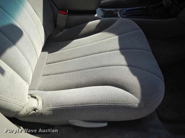 image for item DC0316 2003 Chevrolet Malibu