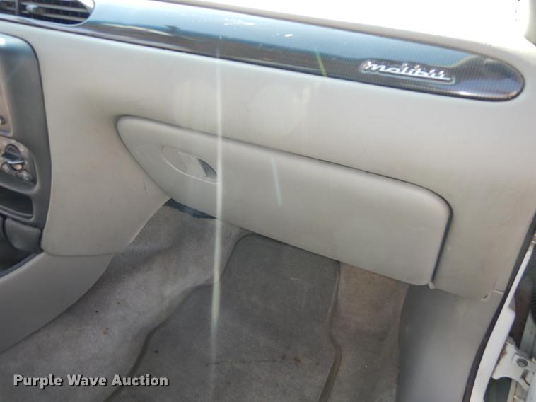 image for item DC0316 2003 Chevrolet Malibu