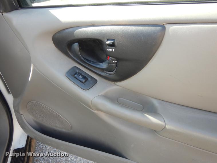 image for item DC0316 2003 Chevrolet Malibu