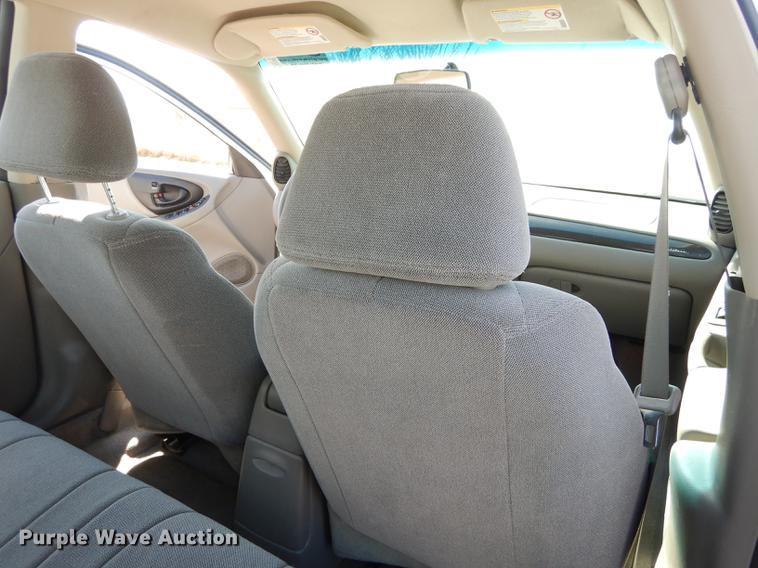 image for item DC0316 2003 Chevrolet Malibu