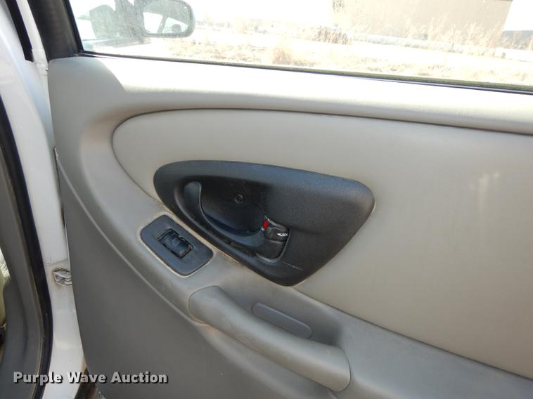 image for item DC0316 2003 Chevrolet Malibu