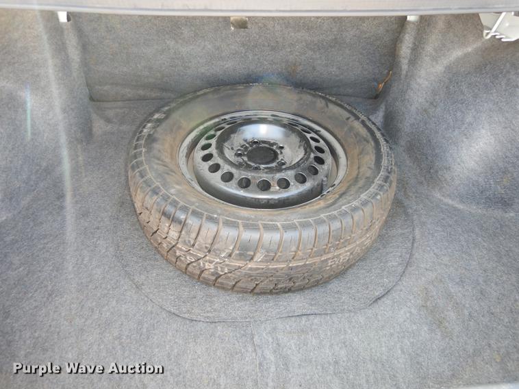 image for item DC0316 2003 Chevrolet Malibu