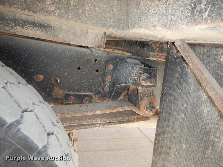 image for item DC0317 1998 Chevrolet Blue Bird school bus