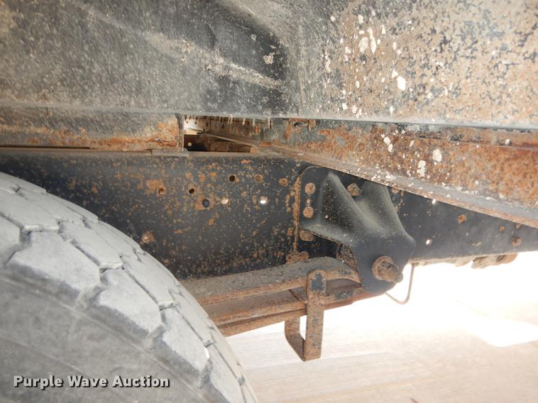 image for item DC0317 1998 Chevrolet Blue Bird school bus