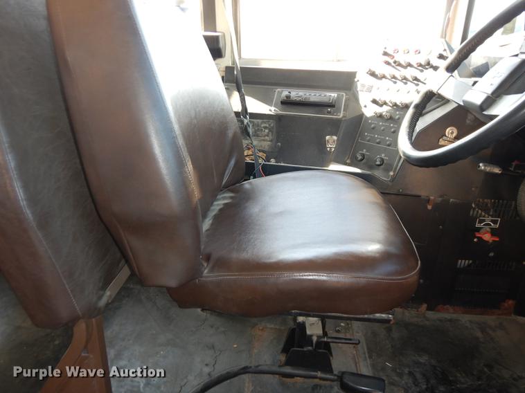 image for item DC0317 1998 Chevrolet Blue Bird school bus