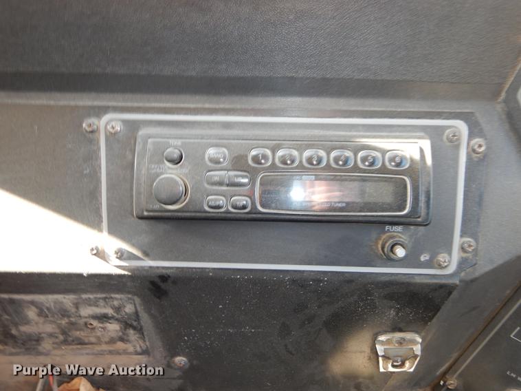 image for item DC0317 1998 Chevrolet Blue Bird school bus