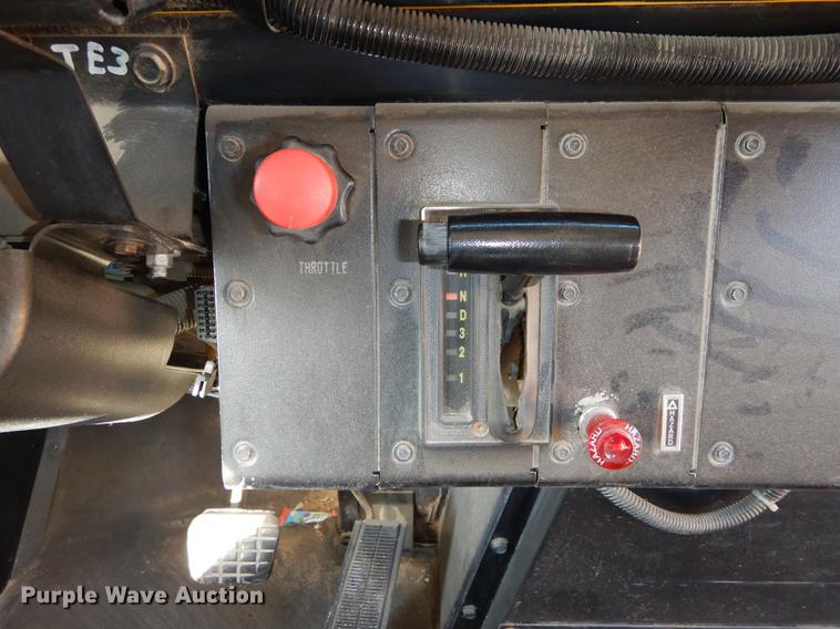 image for item DC0317 1998 Chevrolet Blue Bird school bus