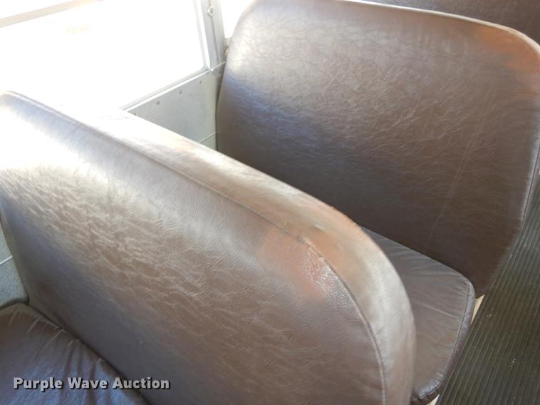 image for item DC0317 1998 Chevrolet Blue Bird school bus