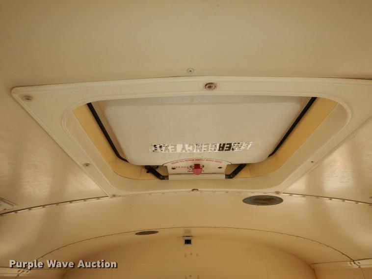 image for item DC0317 1998 Chevrolet Blue Bird school bus