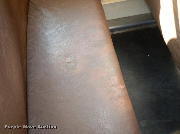 image for item DC0317 1998 Chevrolet Blue Bird school bus