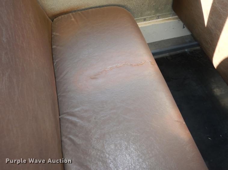 image for item DC0317 1998 Chevrolet Blue Bird school bus