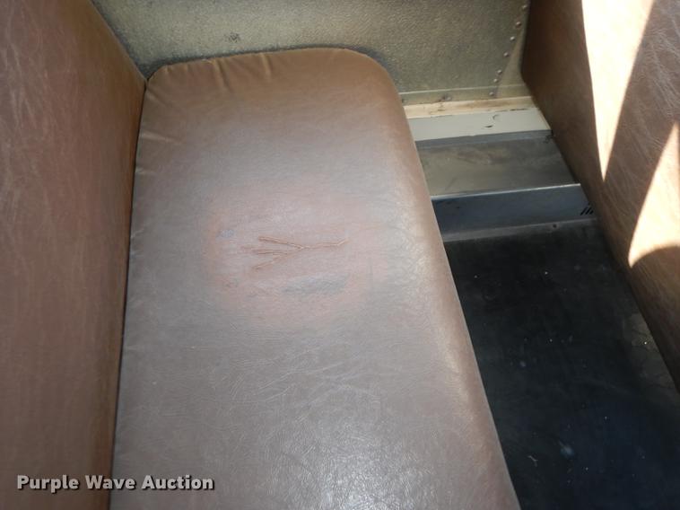 image for item DC0317 1998 Chevrolet Blue Bird school bus