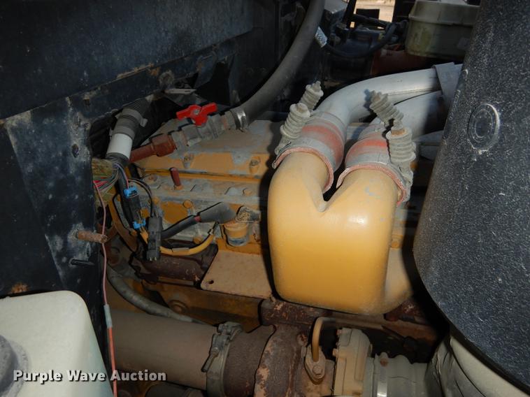 image for item DC0317 1998 Chevrolet Blue Bird school bus