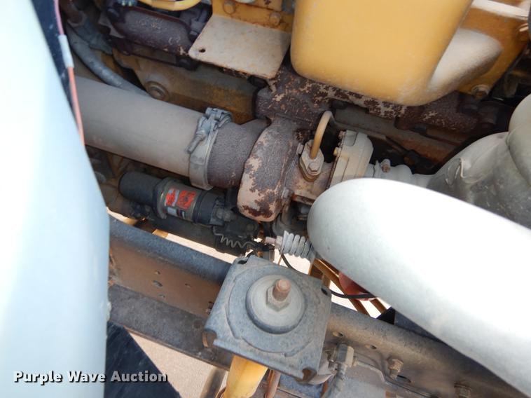 image for item DC0317 1998 Chevrolet Blue Bird school bus