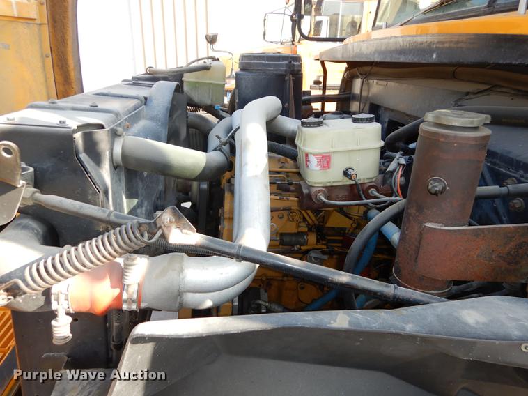 image for item DC0317 1998 Chevrolet Blue Bird school bus