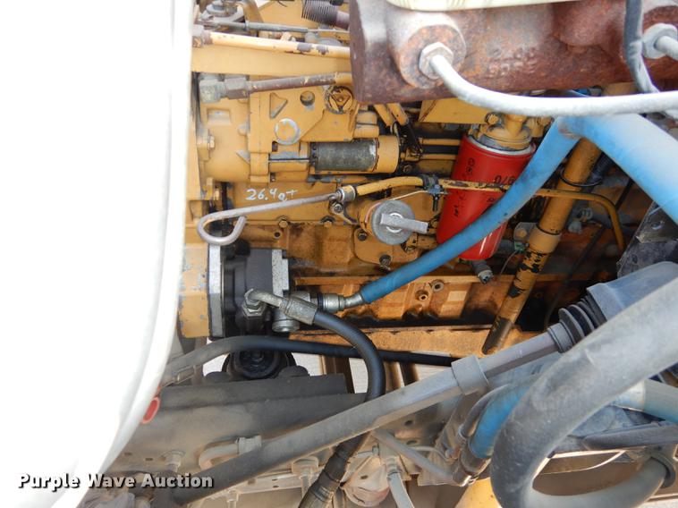 image for item DC0317 1998 Chevrolet Blue Bird school bus