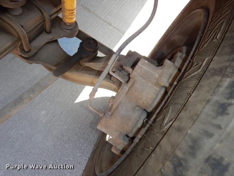 image for item DC0317 1998 Chevrolet Blue Bird school bus