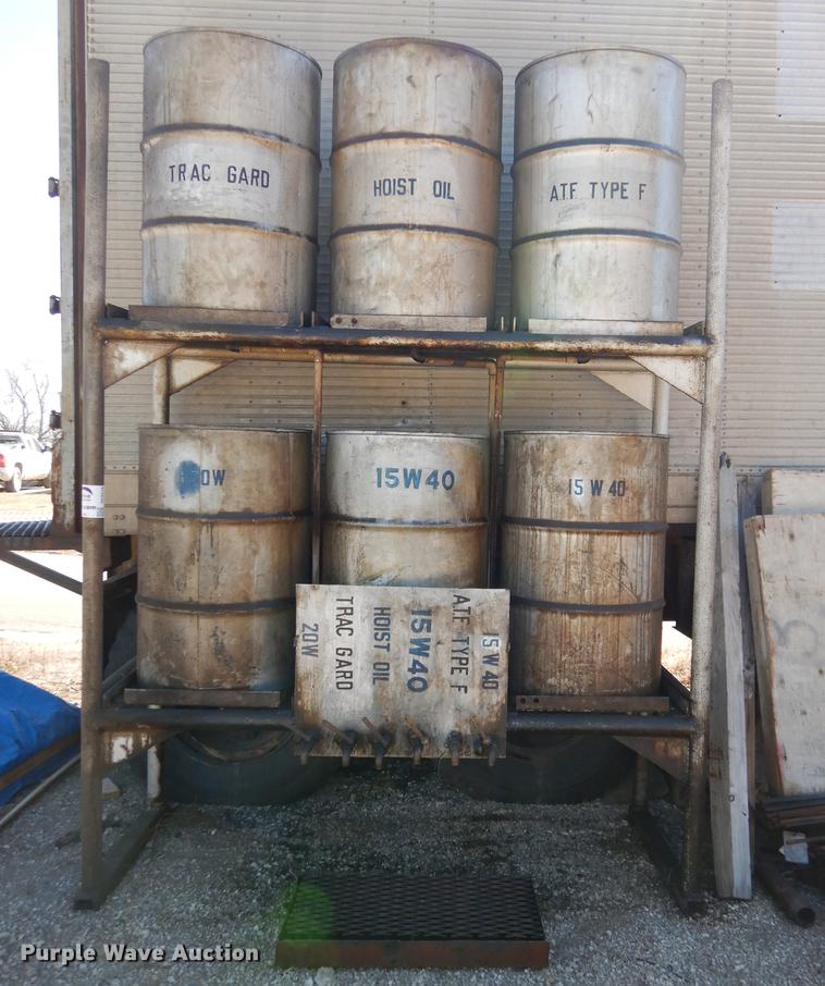 image for item DC0319 Six barrel stand