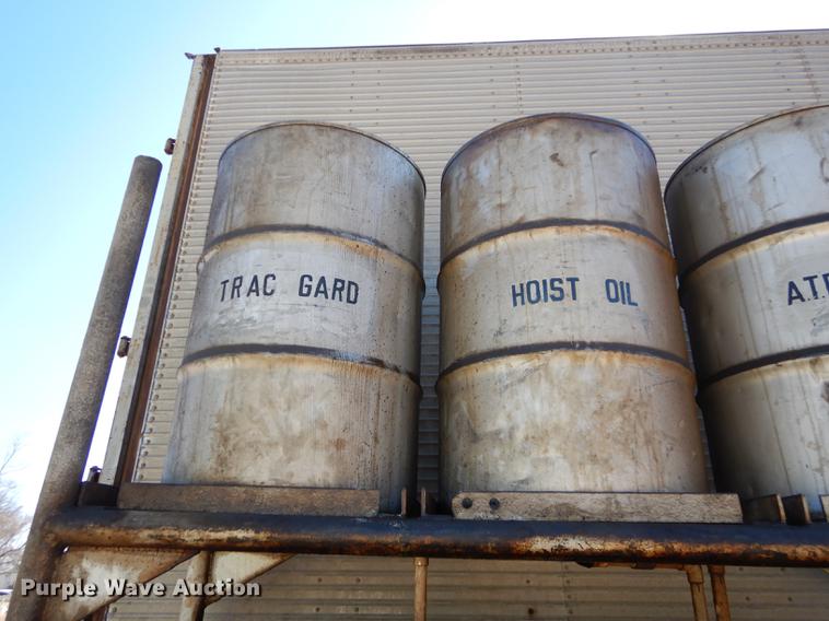 image for item DC0319 Six barrel stand