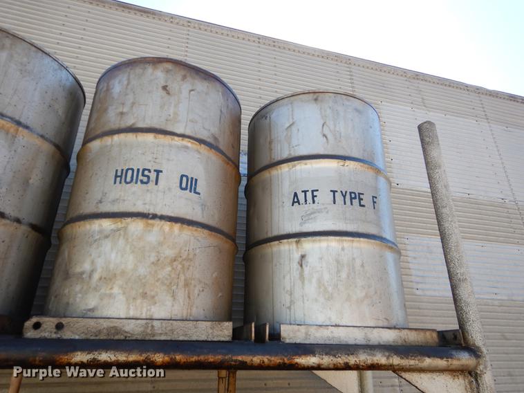 image for item DC0319 Six barrel stand