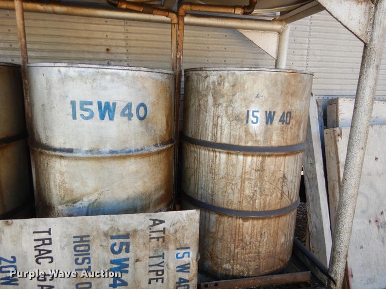 image for item DC0319 Six barrel stand