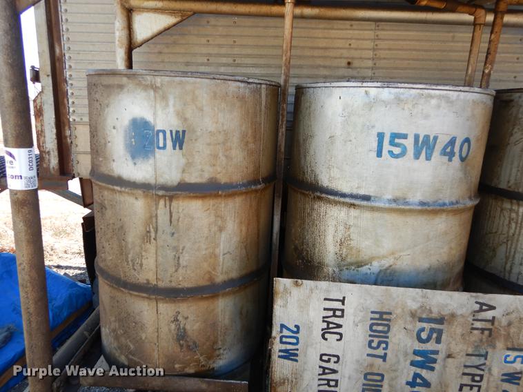 image for item DC0319 Six barrel stand