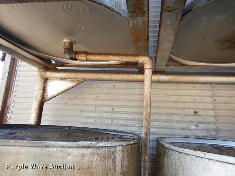 image for item DC0319 Six barrel stand