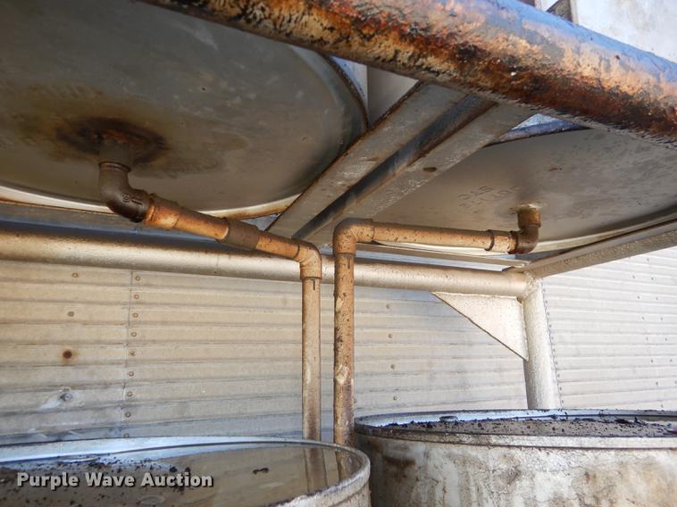 image for item DC0319 Six barrel stand