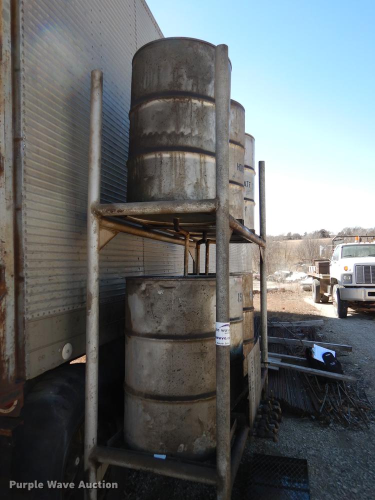 image for item DC0319 Six barrel stand