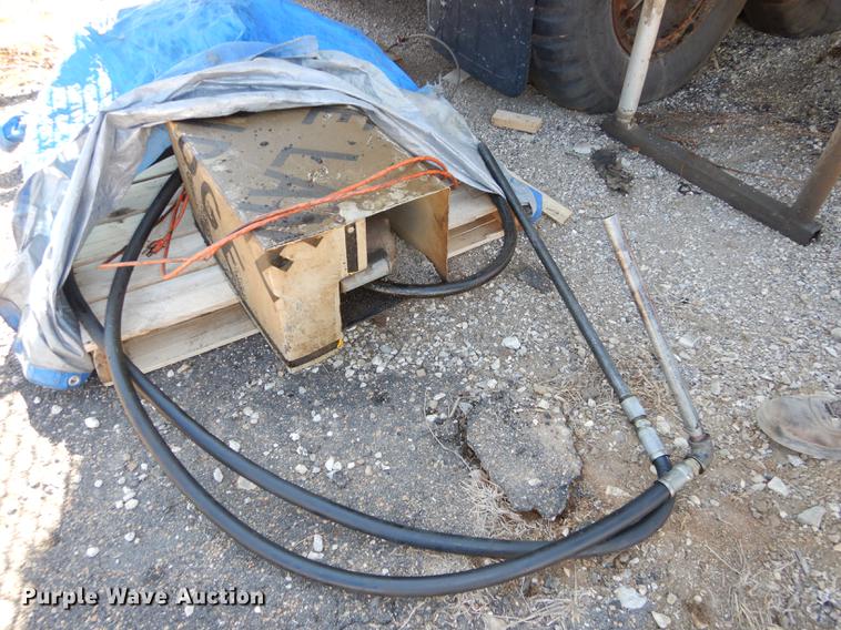 image for item DC0319 Six barrel stand