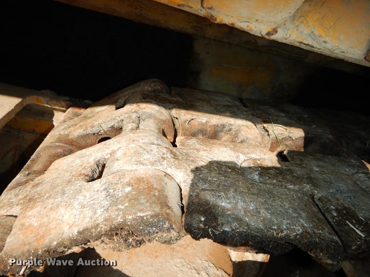 image for item DC0320 Cedarapids hot mix asphalt spreader