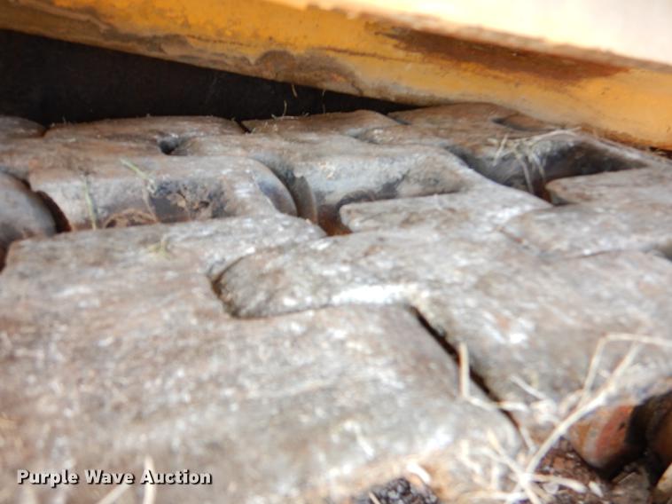 image for item DC0320 Cedarapids hot mix asphalt spreader