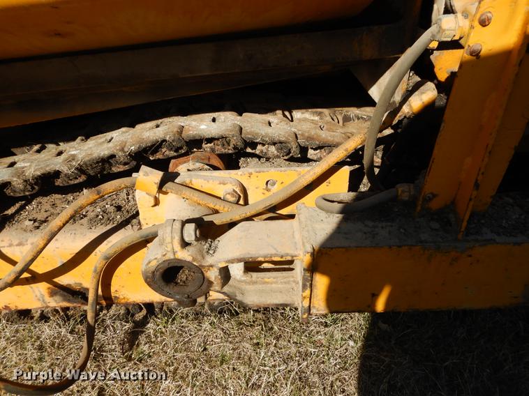 image for item DC0320 Cedarapids hot mix asphalt spreader