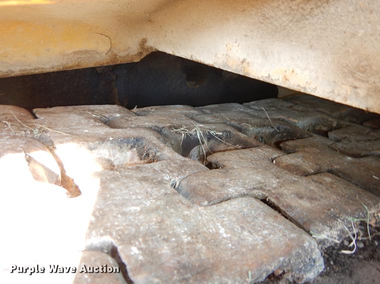 image for item DC0320 Cedarapids hot mix asphalt spreader