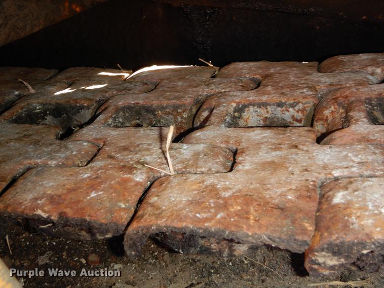 image for item DC0320 Cedarapids hot mix asphalt spreader