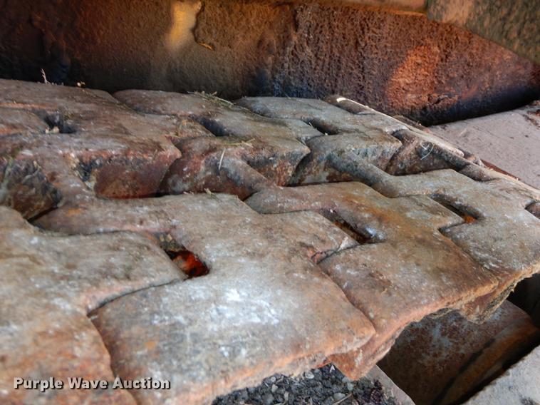 image for item DC0320 Cedarapids hot mix asphalt spreader