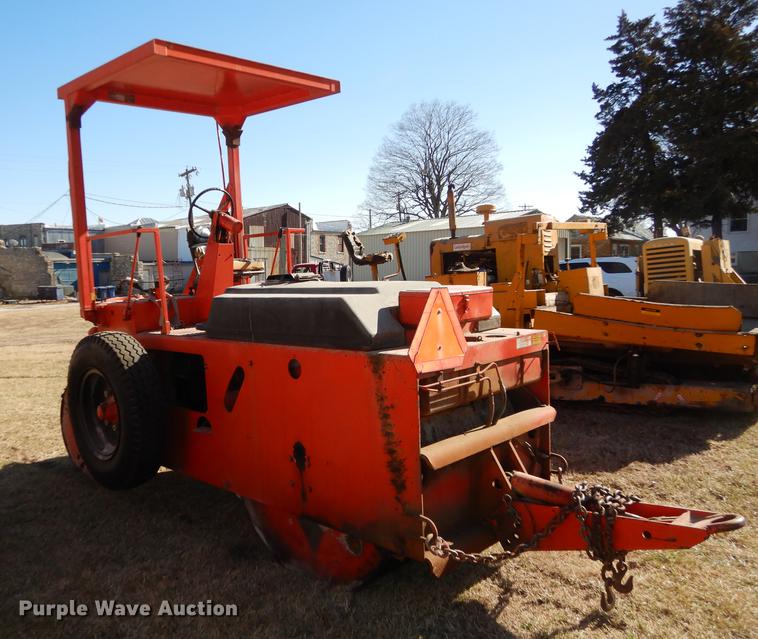 image for item DC0321 Galion double drum roller