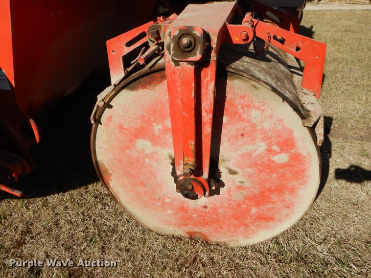 image for item DC0321 Galion double drum roller