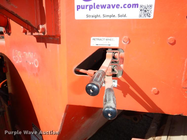 image for item DC0321 Galion double drum roller