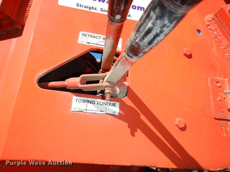 image for item DC0321 Galion double drum roller